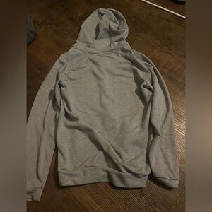 Small Nike Zip up hoodie
